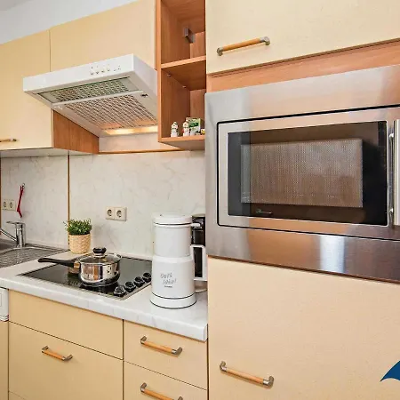 Apartman Blaue Welle Whg 11 