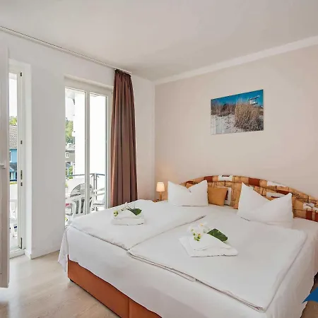 Apartman Blaue Welle Whg 11 