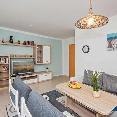 Apartman Blaue Welle Whg 11 