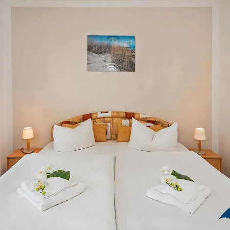 Apartman Blaue Welle Whg 11 