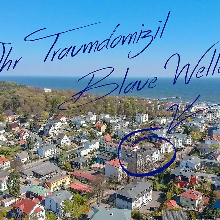 Lägenhet Blaue Welle Whg 11 