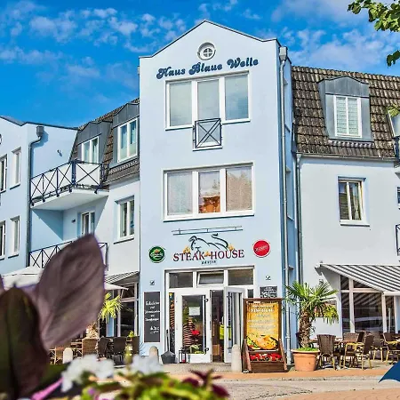 Apartman Blaue Welle Whg 11 